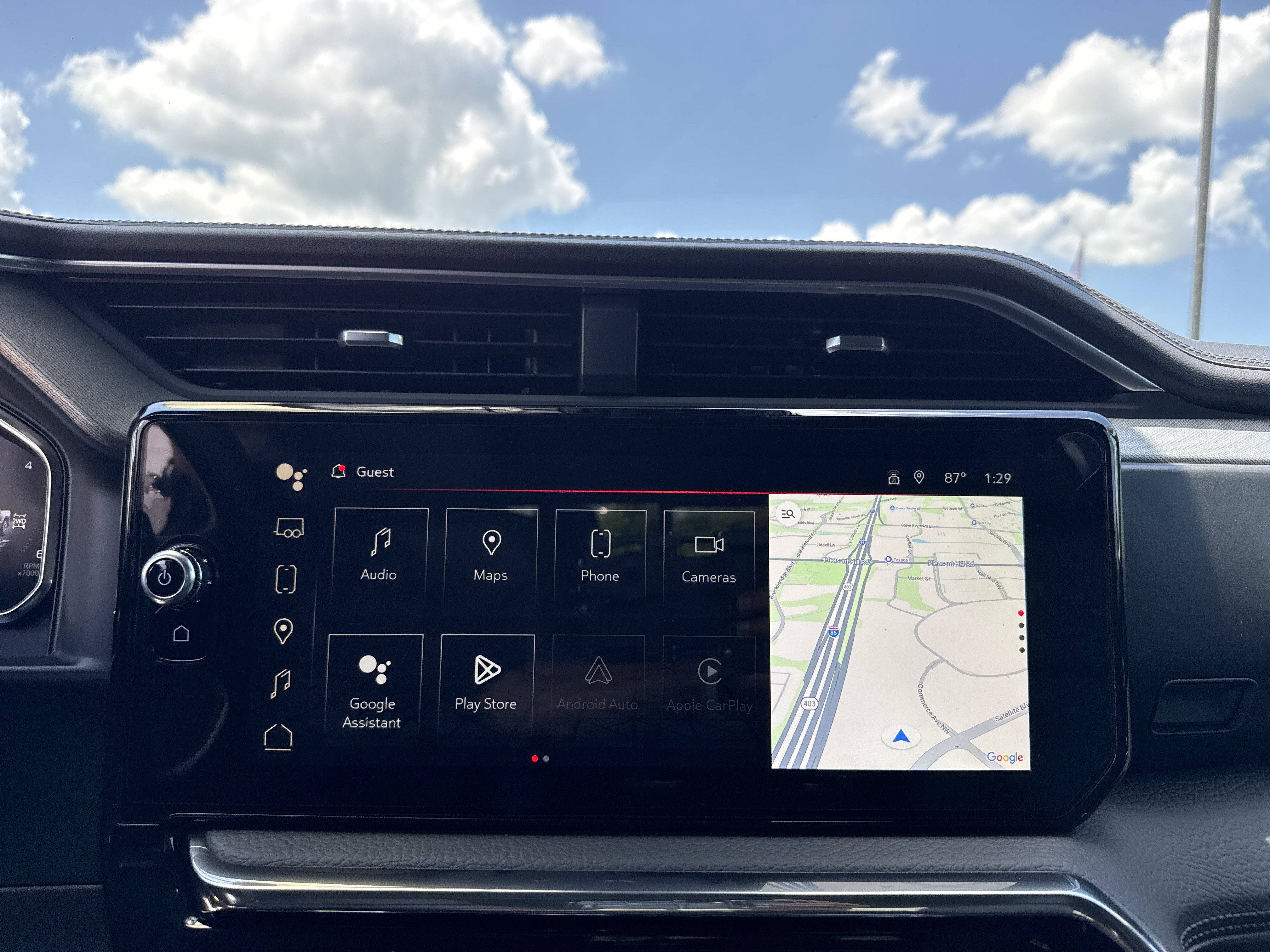 New 2026 GMC Sierra 1500 Denali AWD/4WD image 27