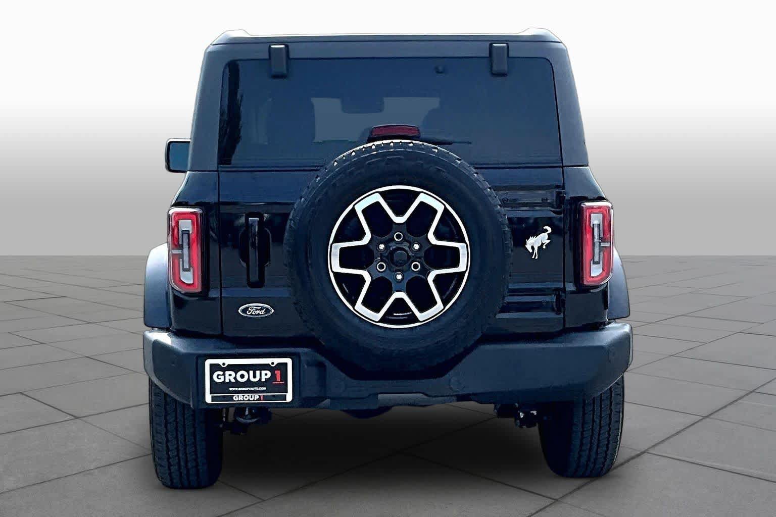 Used 2024 Ford Bronco Outer Banks AWD/4WD image 5