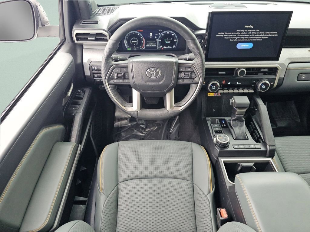 Certified 2024 Toyota Tacoma Trailhunter image 5