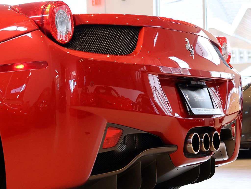 Certified 2013 Ferrari 458 Spider image 36