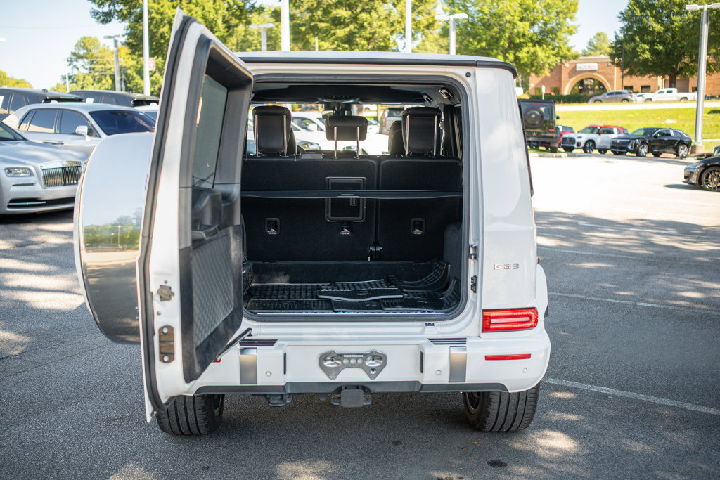 Used 2020 Mercedes-Benz G 63 AMG 4MATIC image 32