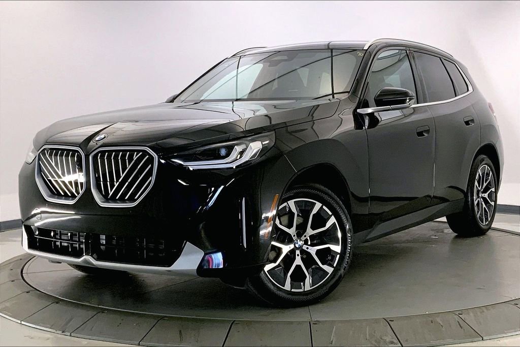 Used 2025 BMW X3 xDrive30i image 11
