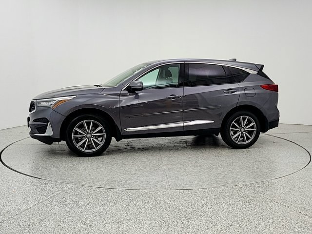 Used 2021 Acura RDX w/ Technology Package AWD/4WD image 8