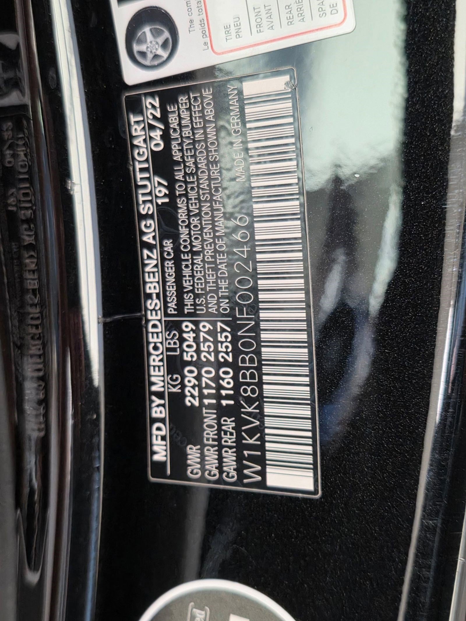 Certified 2022 Mercedes-Benz SL 63 AMG 4MATIC image 16