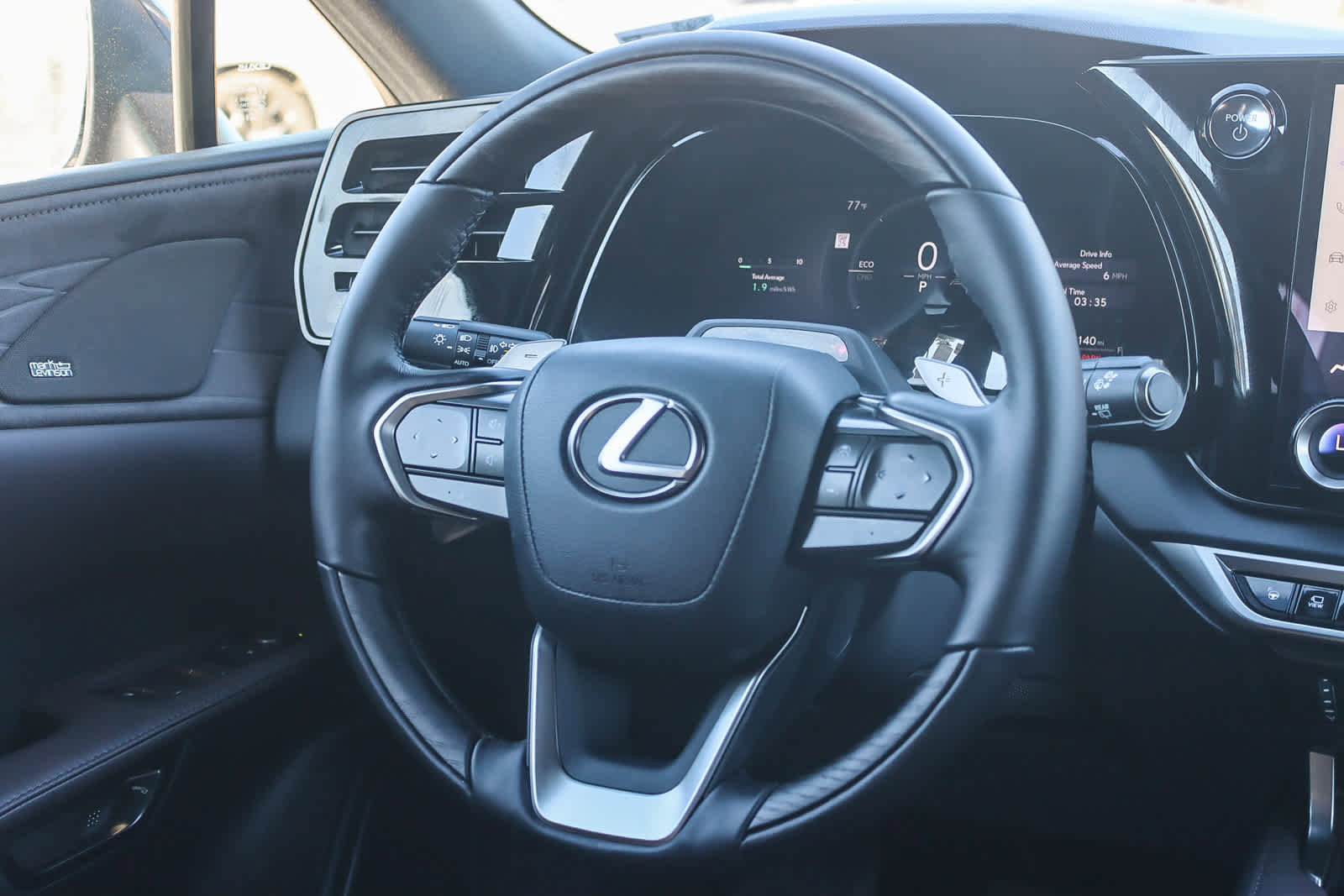 New 2026 Lexus RX 450h Luxury image 16