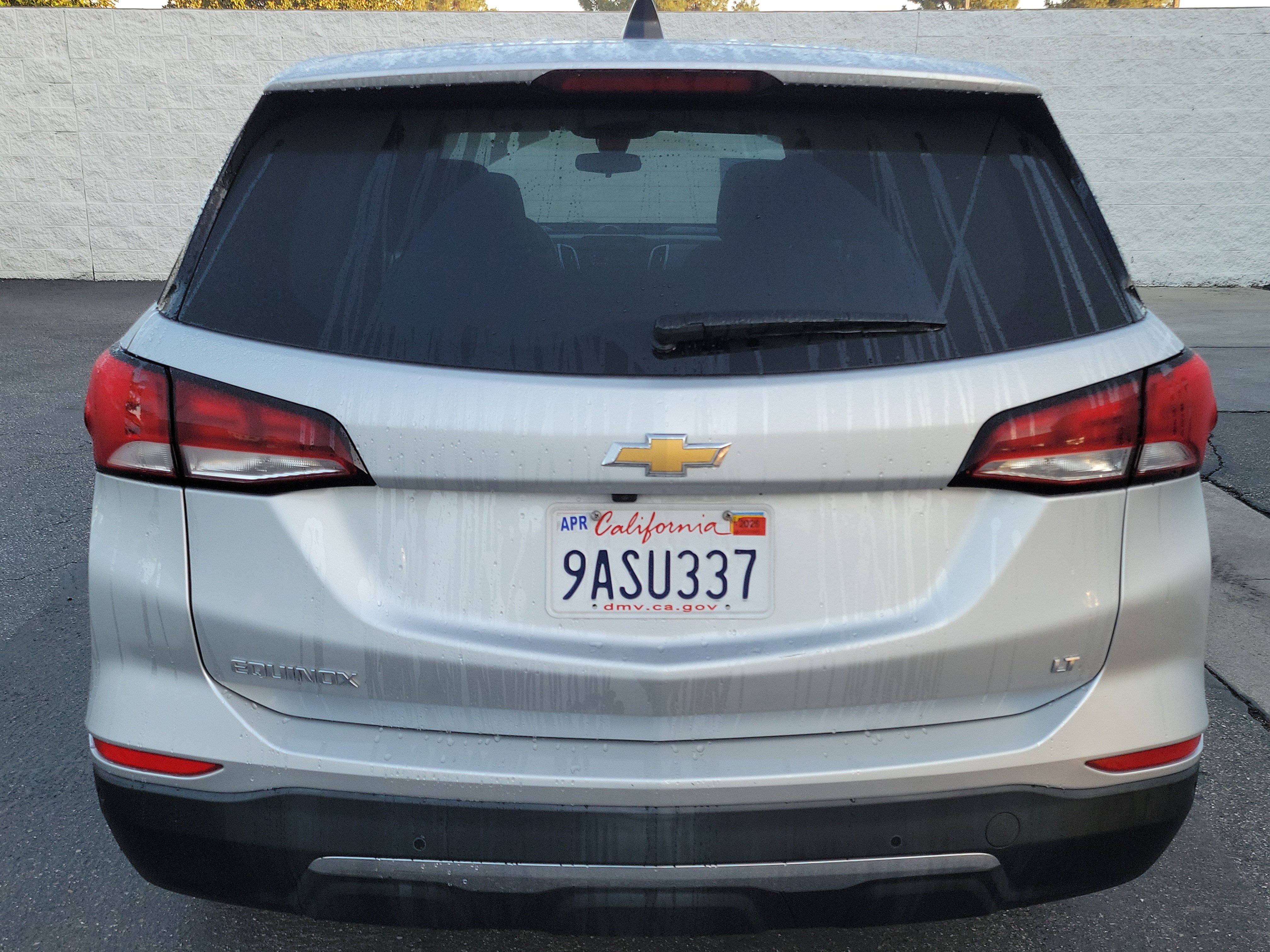 Used 2022 Chevrolet Equinox LT image 23