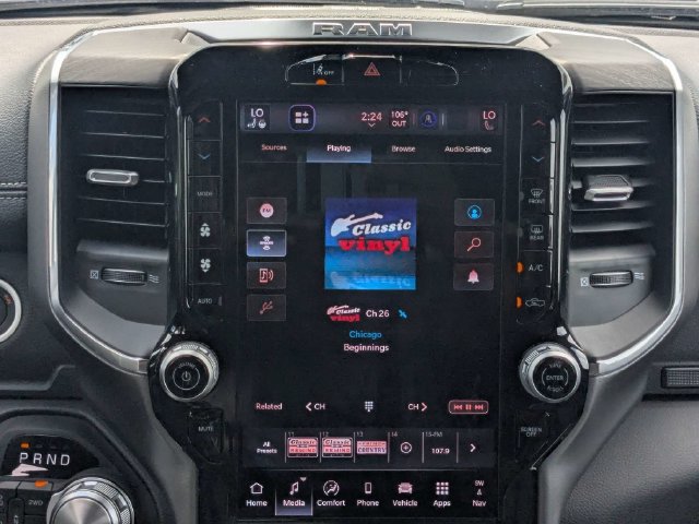 New 2027 RAM 1500 Laramie w/ Night Edition AWD/4WD image 19