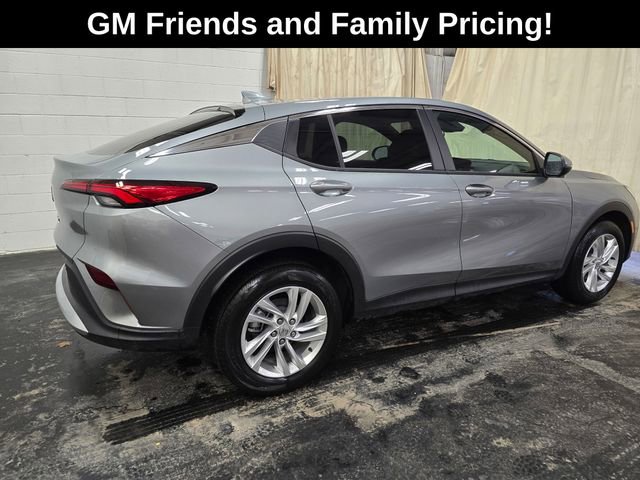 New 2026 Buick Envista Preferred w/ Convenience I Package image 6