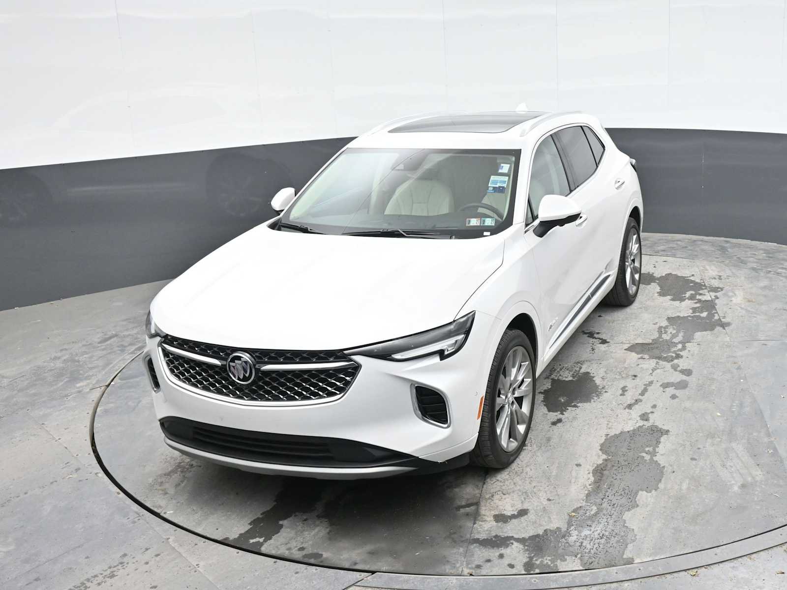 Used 2023 Buick Envision Avenir AWD/4WD image 16