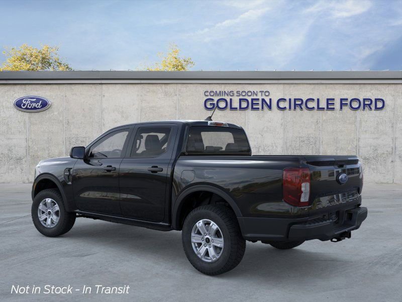 New 2025 Ford Ranger XL image 5
