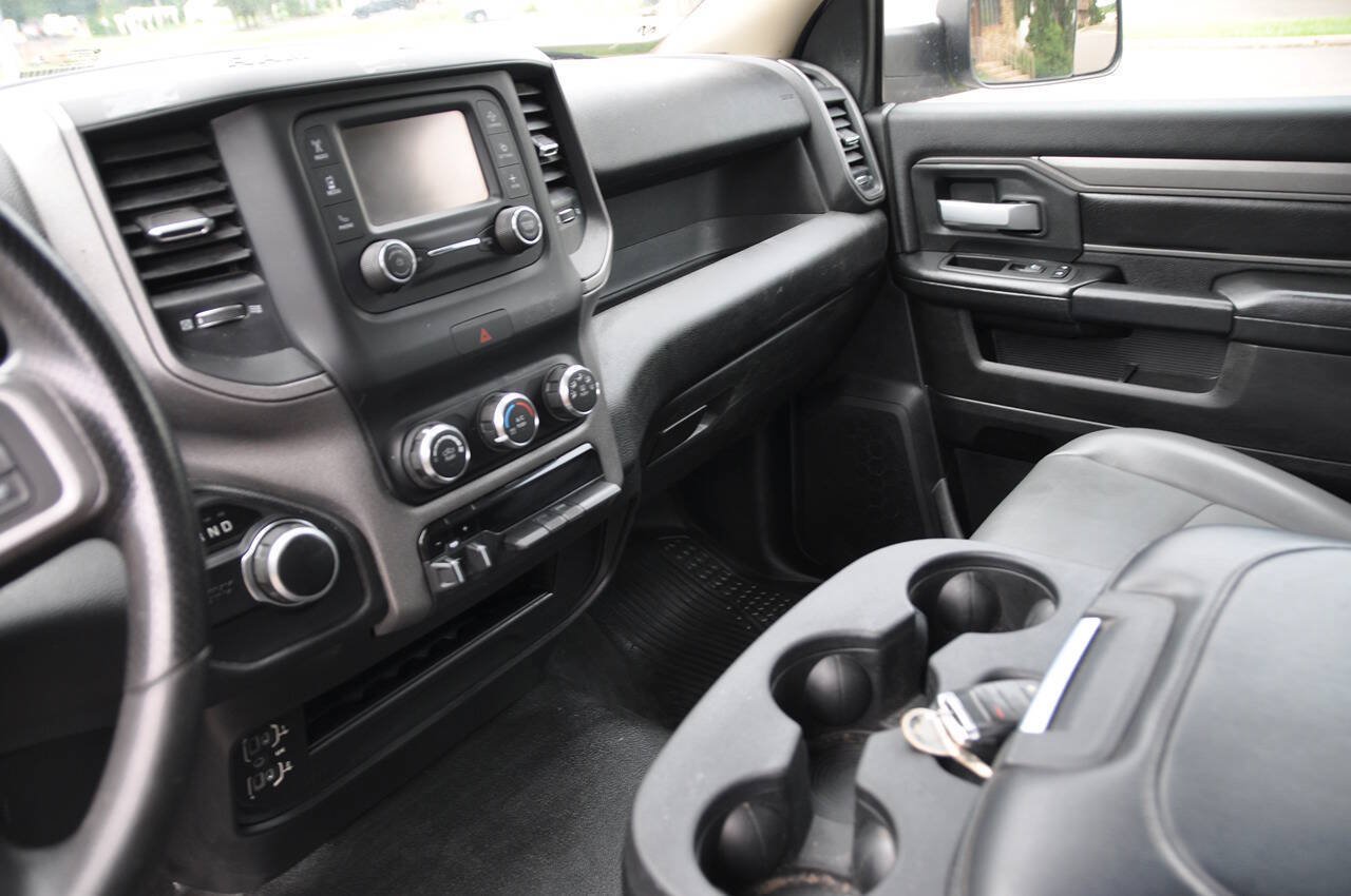 Used 2019 RAM 2500 Tradesman RWD image 20
