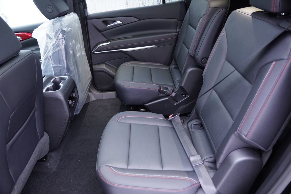 New 2026 Chevrolet Traverse Z71 w/ Driver Confidence Package image 13