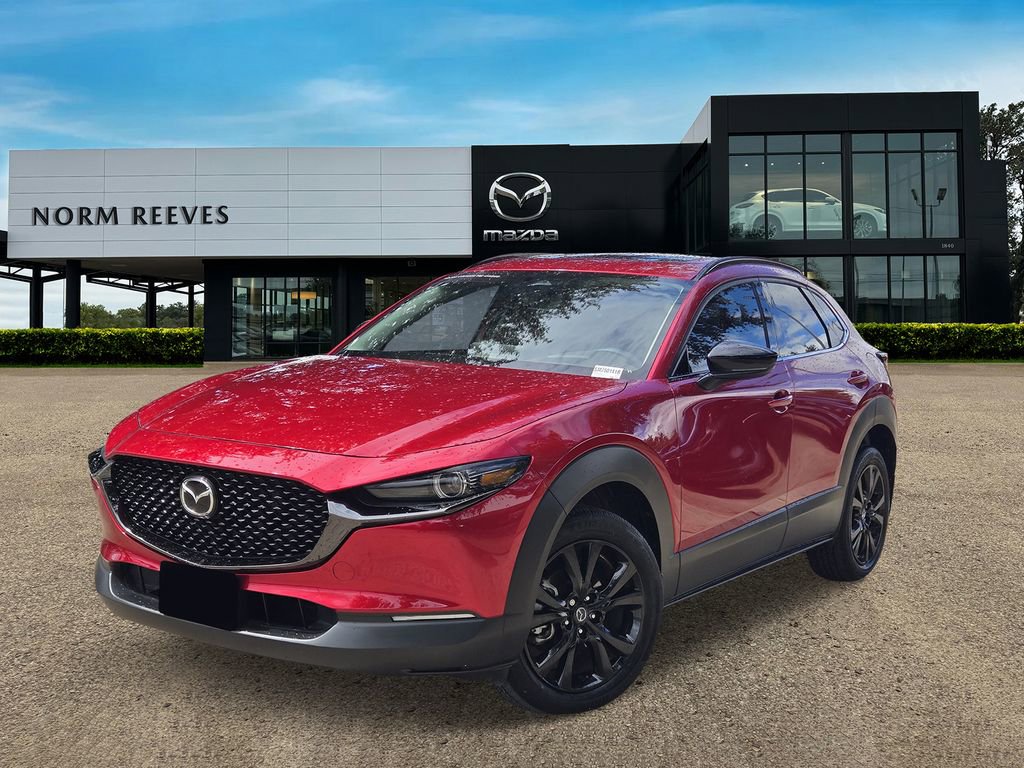 Certified 2025 MAZDA CX-30 2.5 Turbo w/ Premium Package