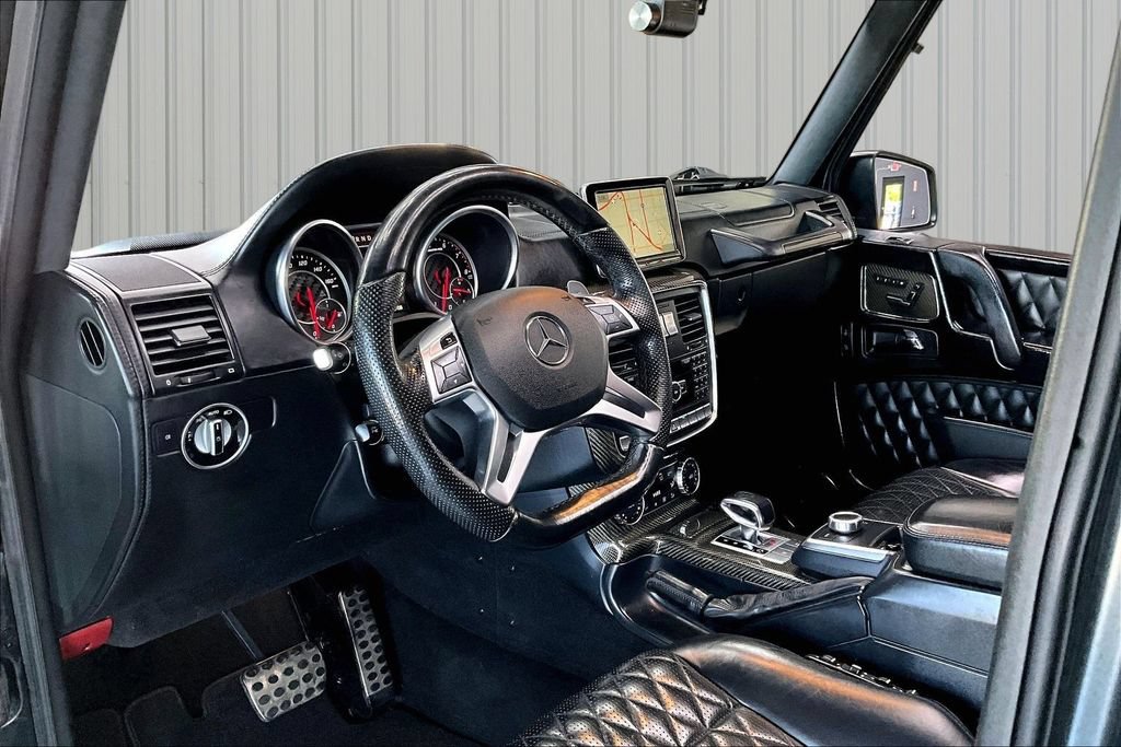 Used 2016 Mercedes-Benz G 63 AMG 4MATIC image 16
