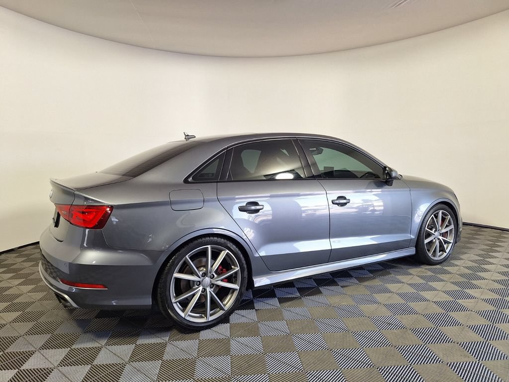 Used 2016 Audi S3 Premium Plus w/ Technology Package AWD/4WD image 5