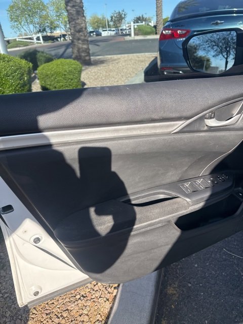 Used 2019 Honda Civic LX image 4