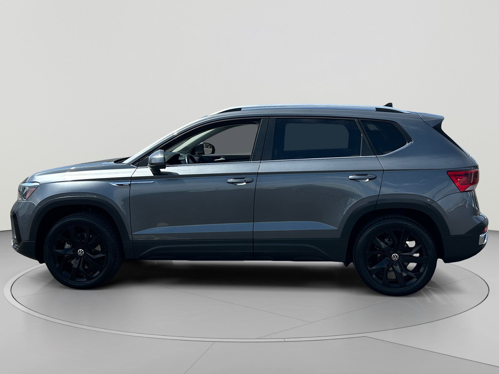 Certified 2022 Volkswagen Taos SE FWD video 2