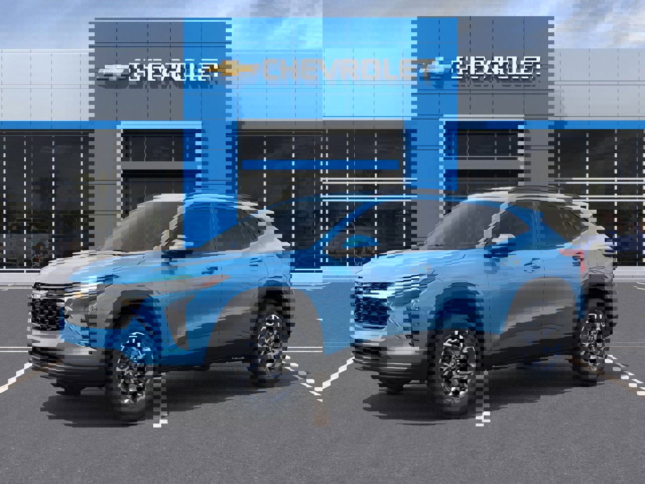 New 2026 Chevrolet Trax LT w/ Driver Confidence Package image 27