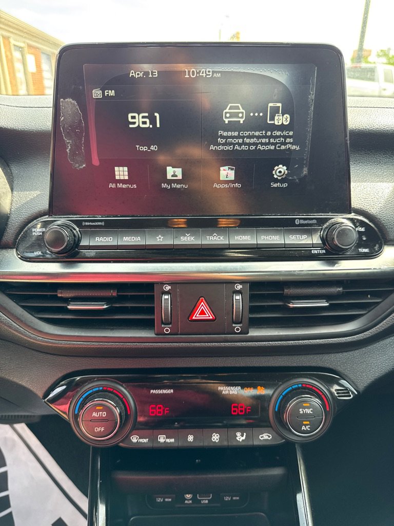 Used 2019 Kia Forte S FWD image 10