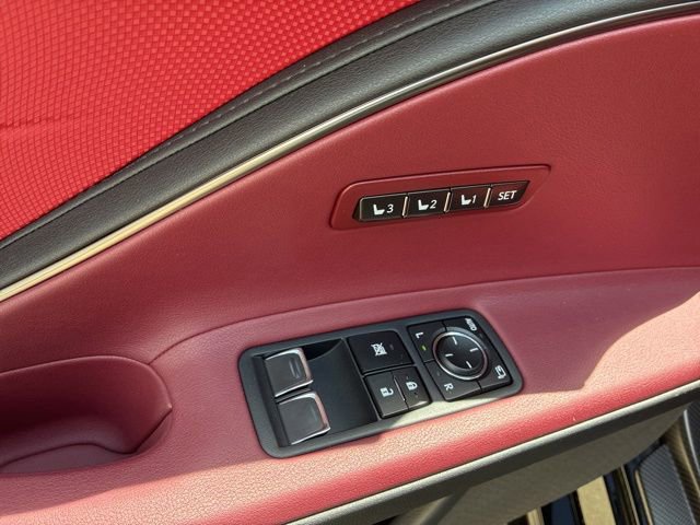 Used 2022 Lexus LC 500 Convertible w/ Touring Package RWD image 8