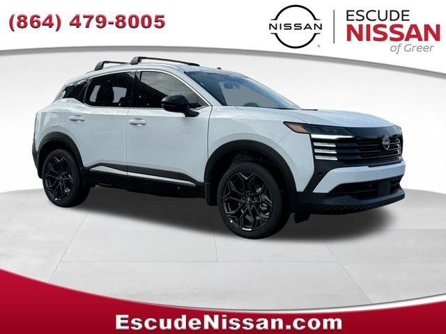New 2026 Nissan Kicks SR w/ Illumination Package FWD image 1