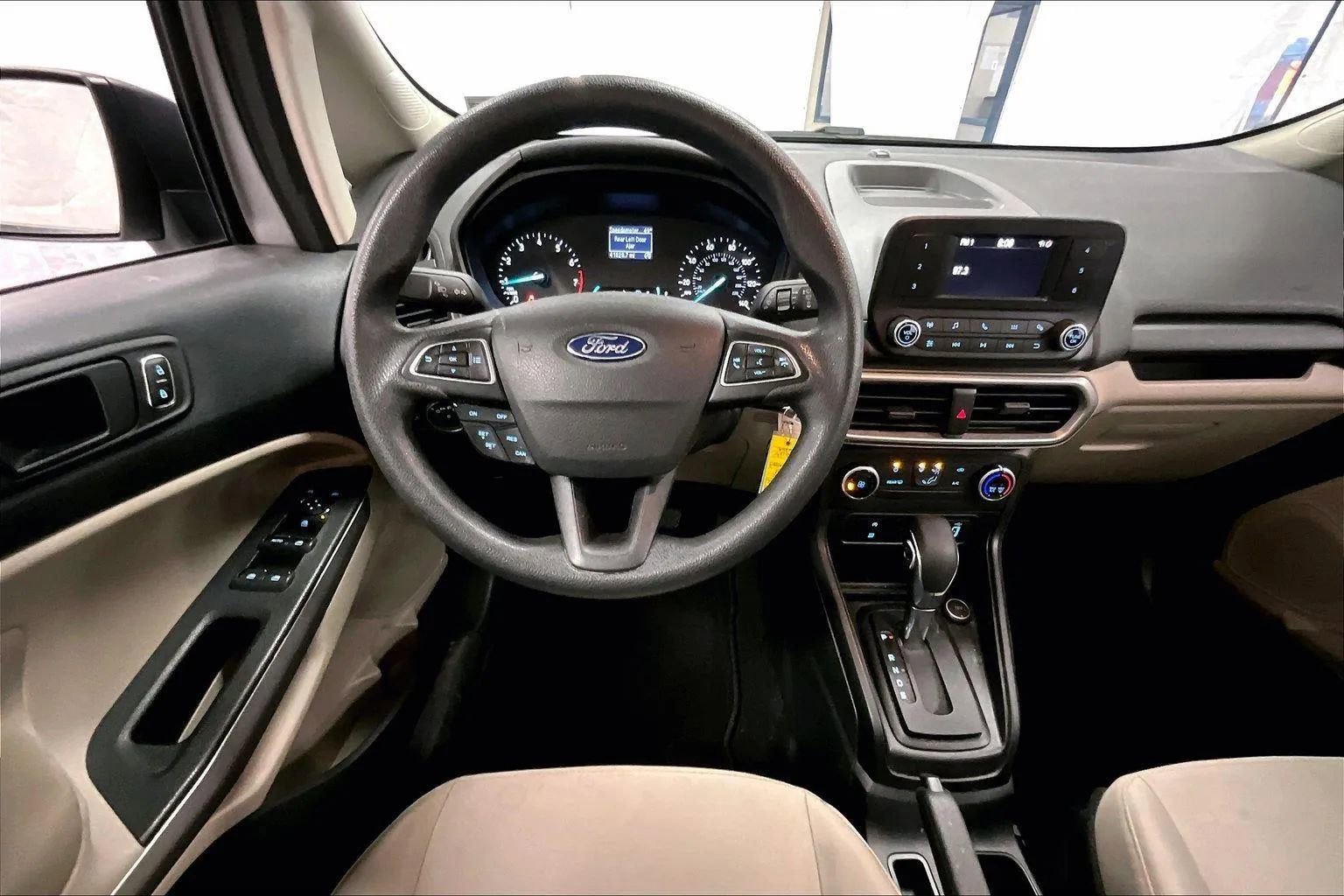 Certified 2021 Ford EcoSport S image 5