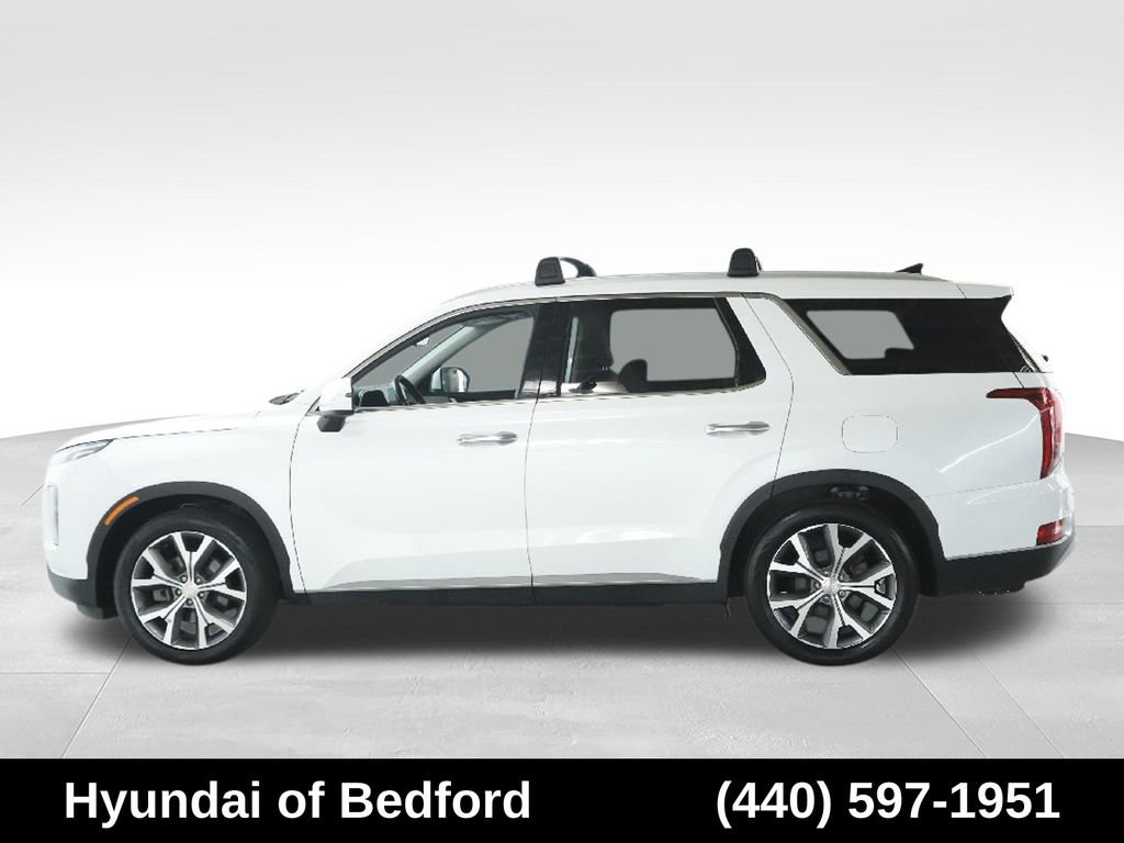 Used 2021 Hyundai Palisade SEL AWD/4WD image 43