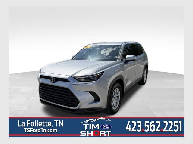 Used 2024 Toyota Grand Highlander AWD
