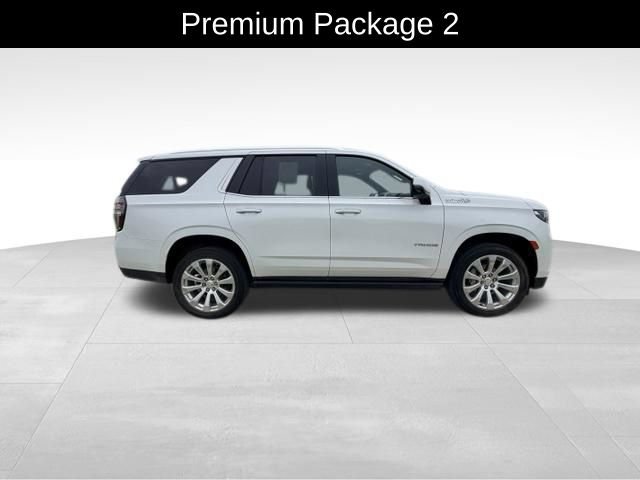 Used 2021 Chevrolet Tahoe High Country w/ Premium Package 2 AWD/4WD image 6