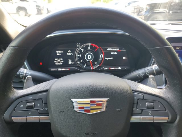 Certified 2024 Cadillac CT5 Sport w/ Technology Package RWD image 18