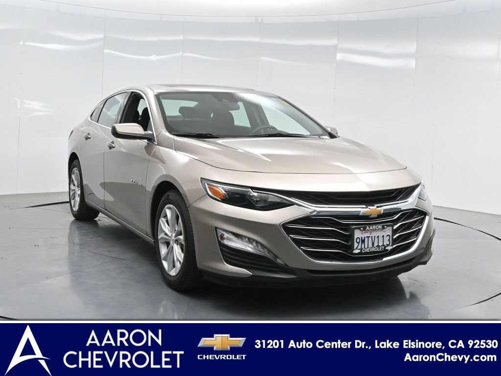 New 2024 Chevrolet Malibu LT image 52