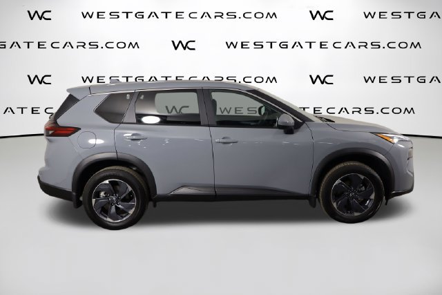 Used 2026 Nissan Rogue SV FWD image 47