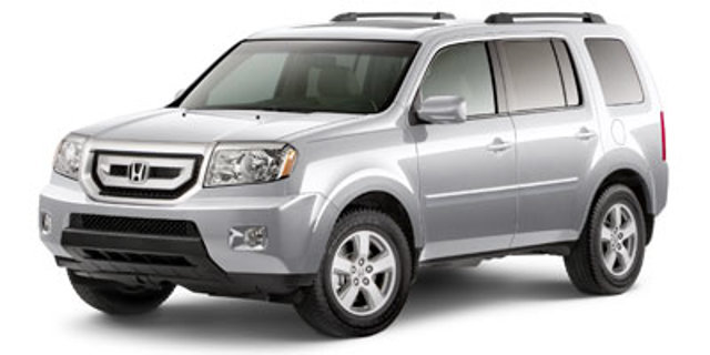 Used 2011 Honda Pilot EX-L