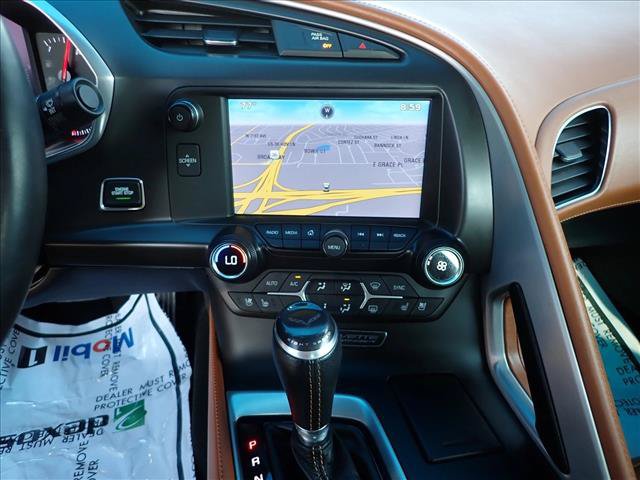 Used 2015 Chevrolet Corvette Stingray Coupe w/ 3LT Preferred Equipment Group RWD image 14