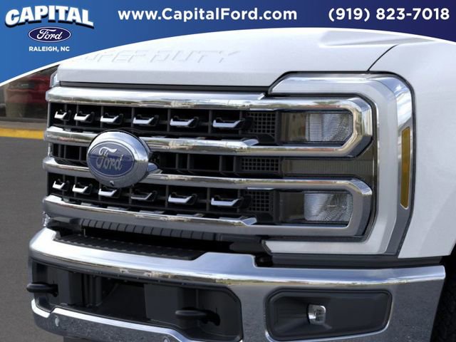 New 2026 Ford F250 Lariat w/ Lariat Ultimate Package AWD/4WD image 17