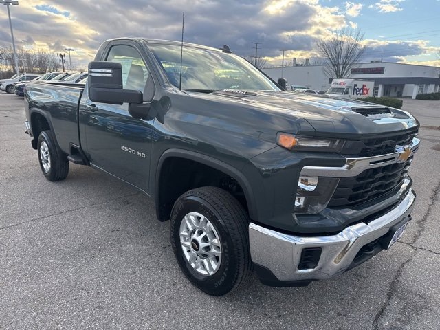 New 2026 Chevrolet Silverado 2500 LT image 8