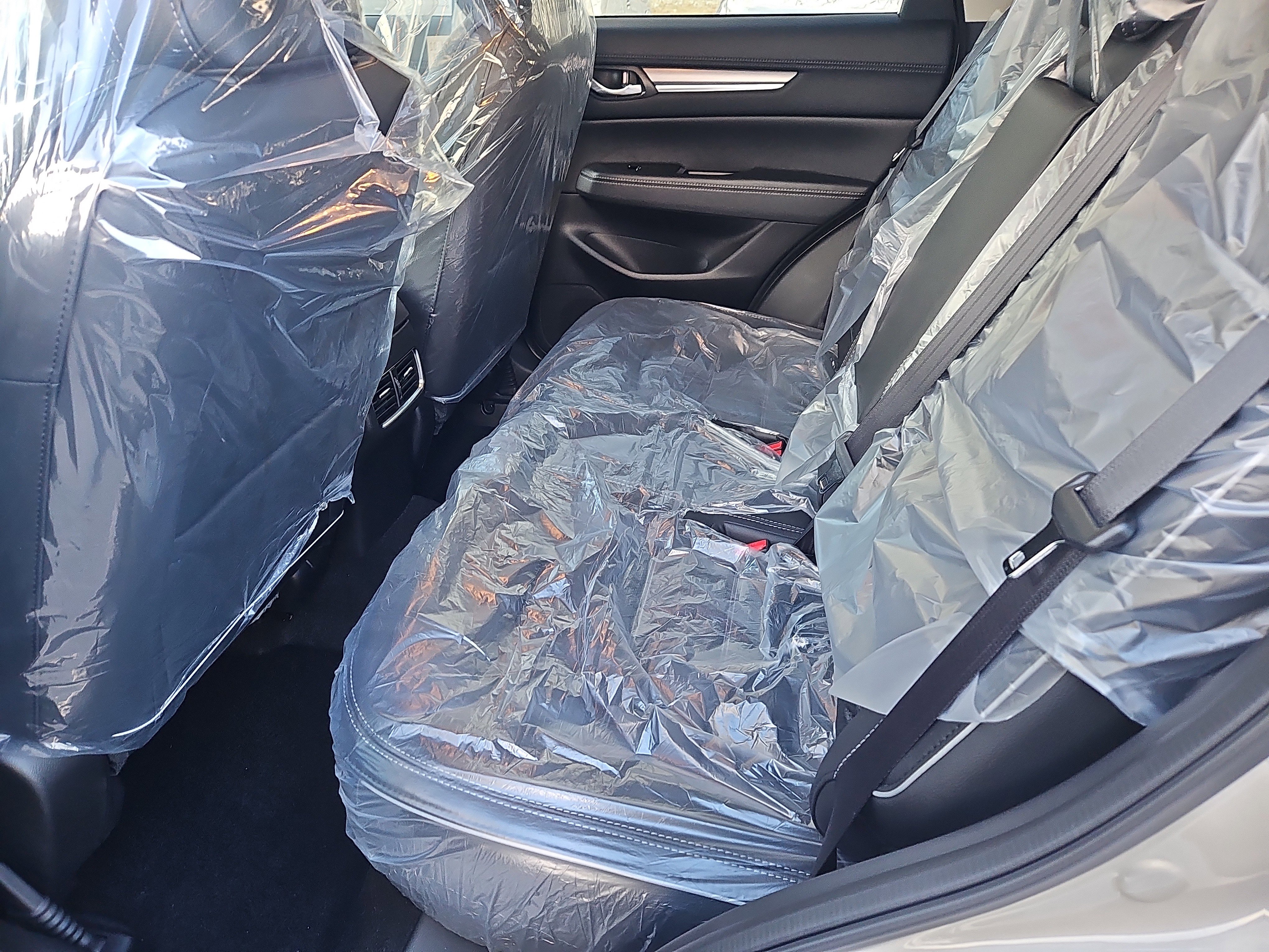 New 2025 MAZDA CX-5 AWD 2.5 S w/ Premium Plus Pkg image 21