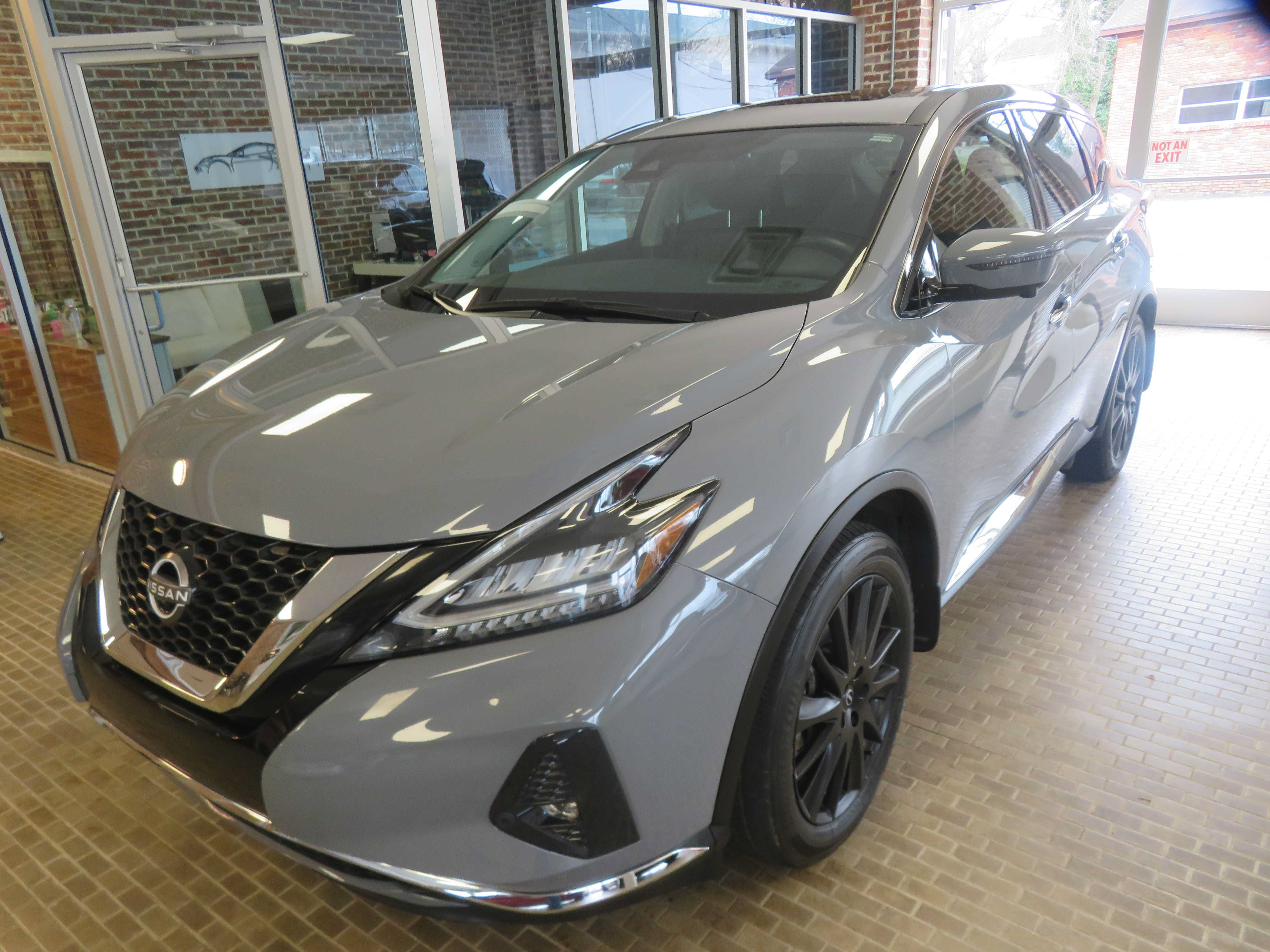Used 2024 Nissan Murano SL AWD/4WD image 88
