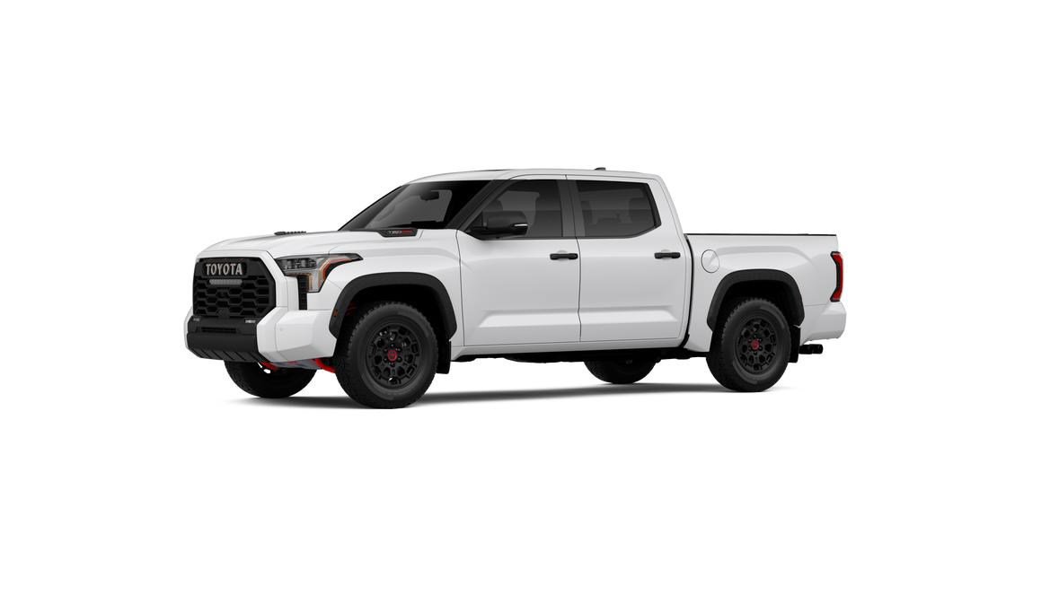 New 2026 Toyota Tundra TRD Pro image 56