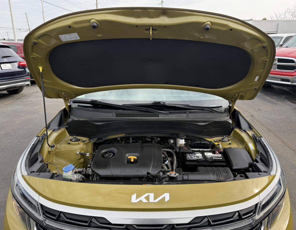 Used 2024 Kia Seltos S image 19