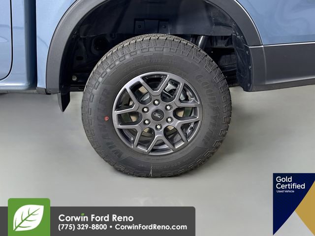 Certified 2025 Ford Ranger XLT w/ Equipment Group 301A High image 34