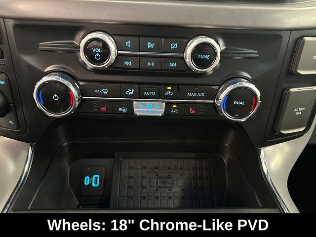 Used 2024 Ford F150 XLT w/ Equipment Group 302A MID AWD/4WD image 32