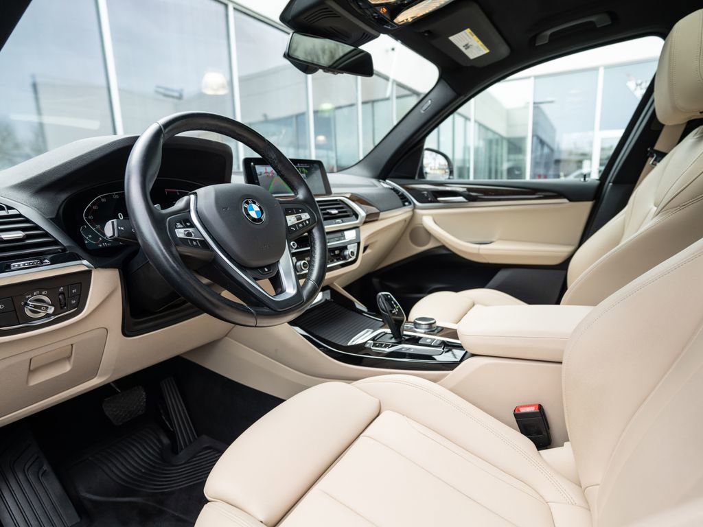 Used 2020 BMW X3 xDrive30i w/ Premium Package image 4
