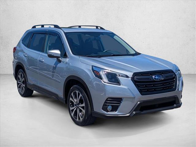 Used 2023 Subaru Forester Limited AWD/4WD image 3