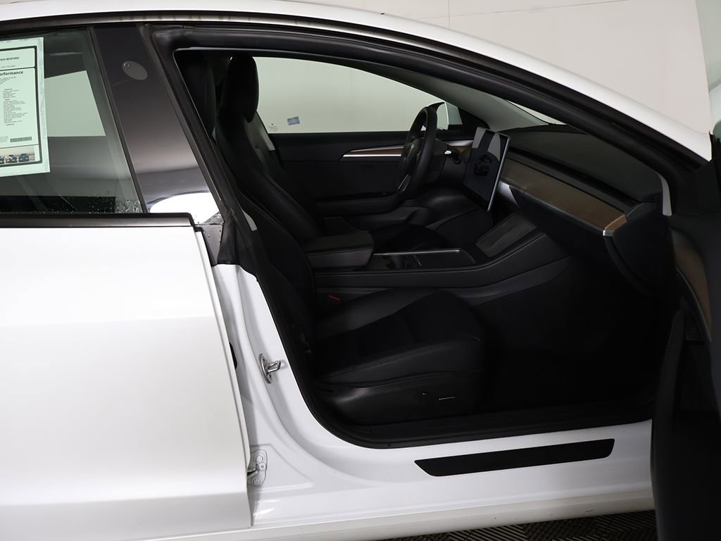 Used 2023 Tesla Model 3 Performance AWD/4WD image 31