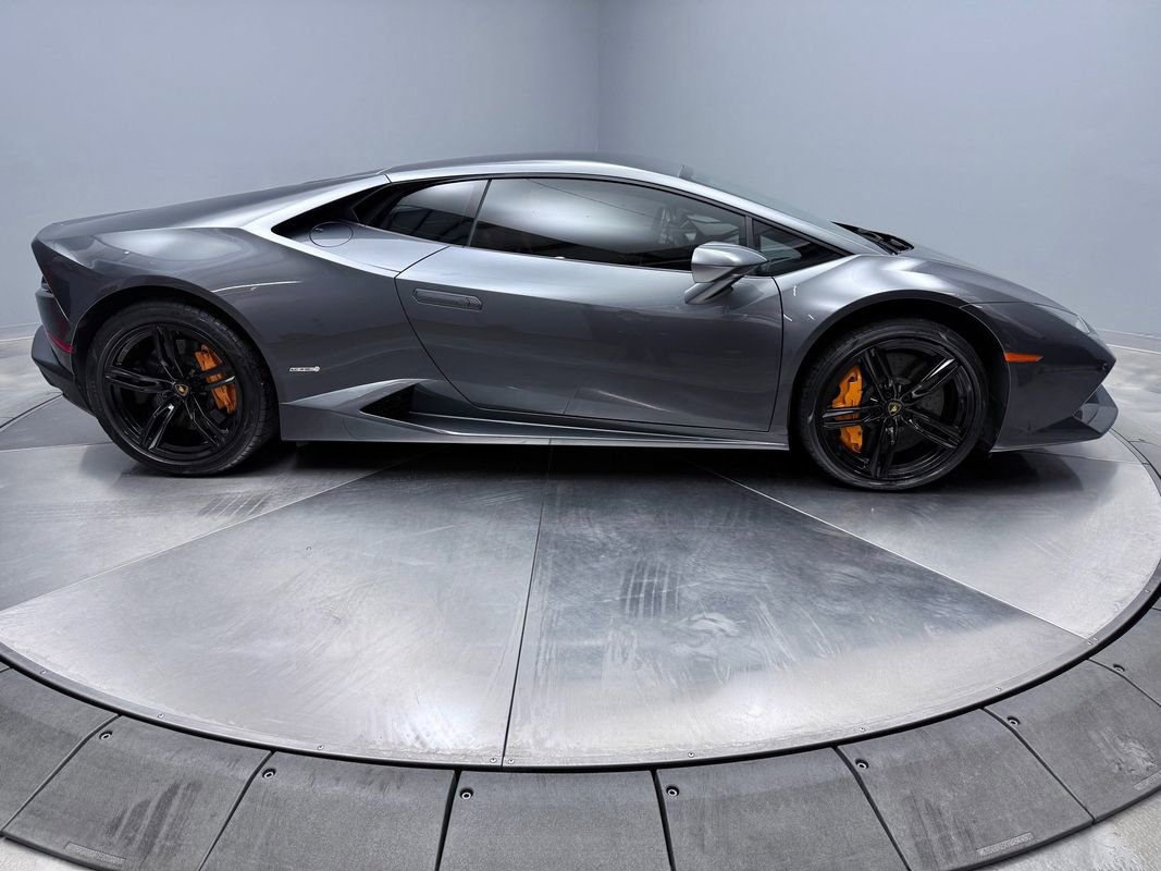 Used 2015 Lamborghini Huracan LP 610-4 image 4