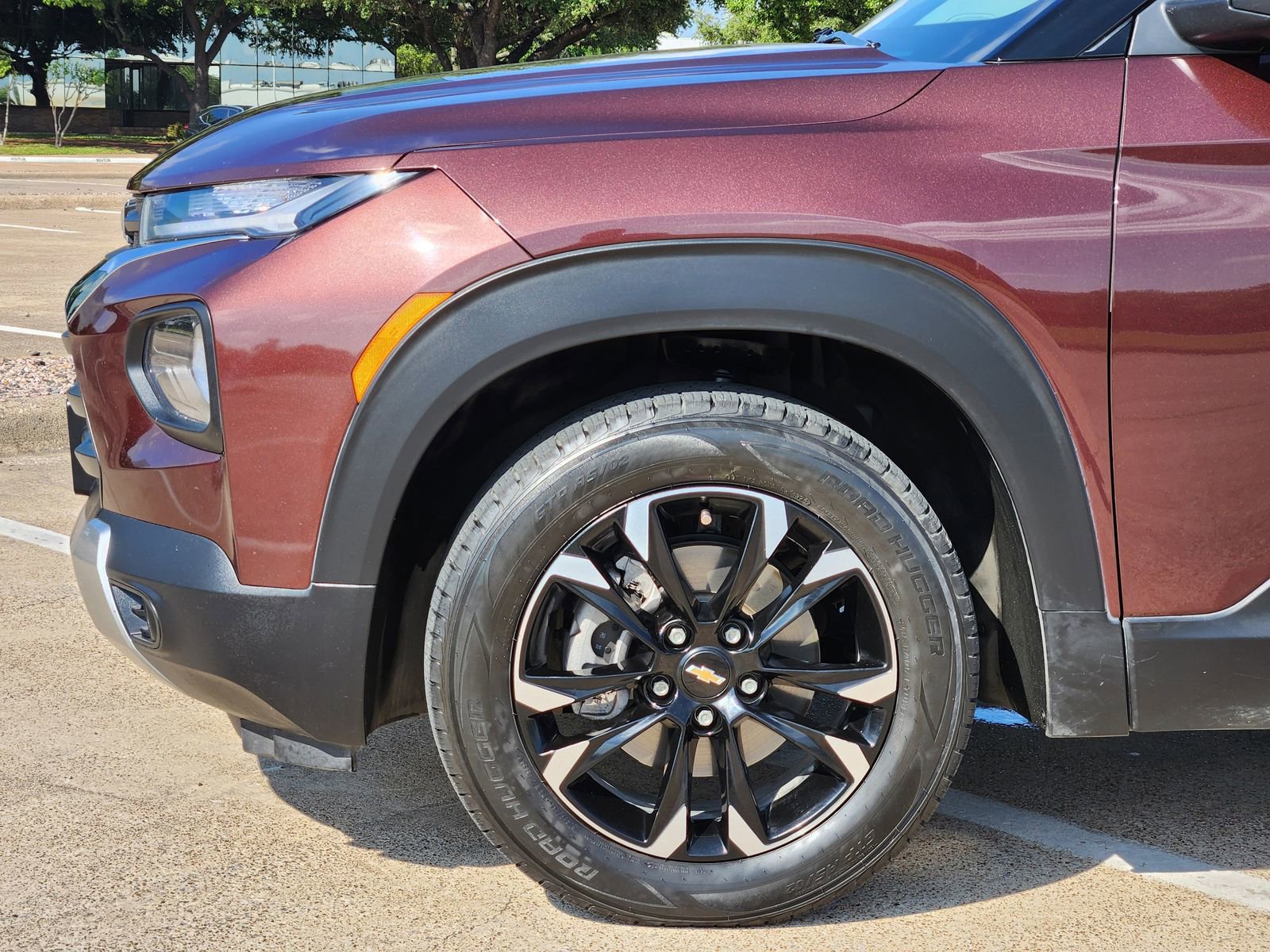 Used 2022 Chevrolet TrailBlazer LT w/ Convenience Package FWD image 8