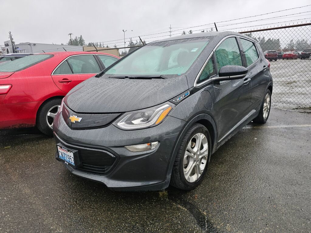 Used 2017 Chevrolet Bolt LT image 3