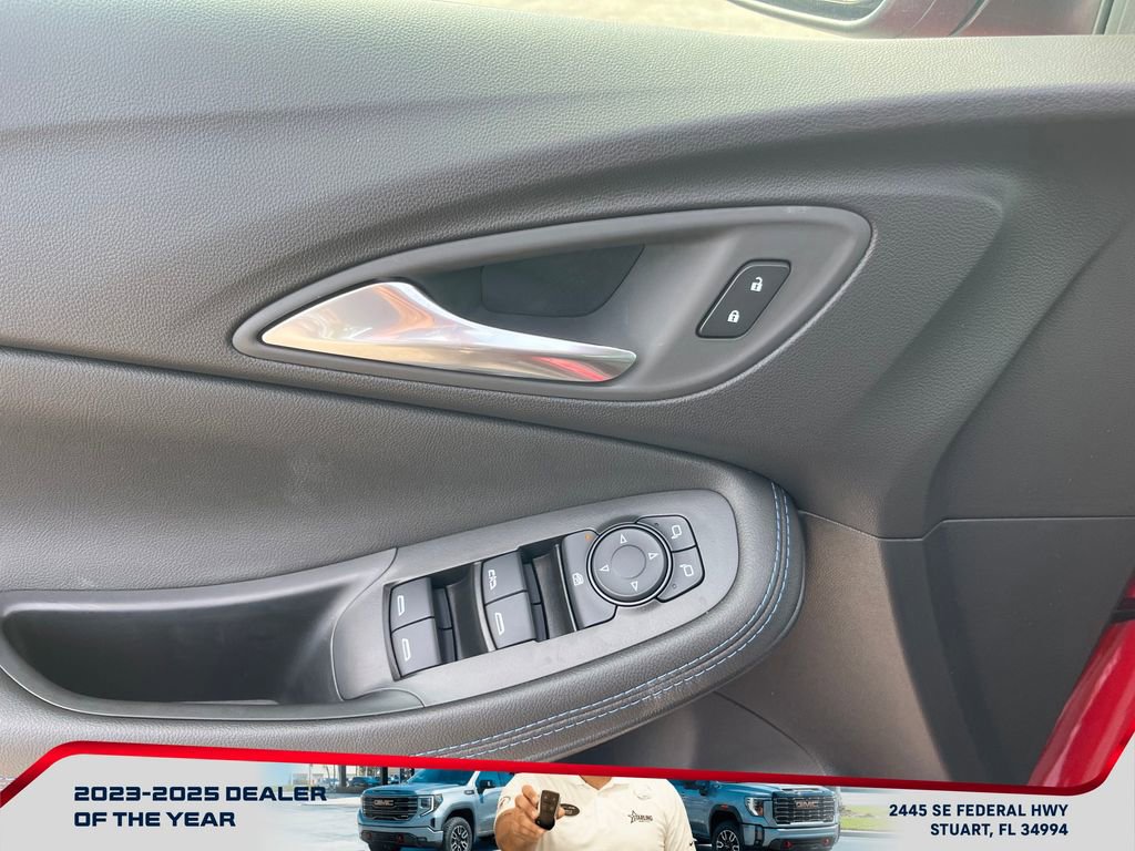 New 2026 Buick Encore GX Sport Touring w/ Advanced Technology Package image 22