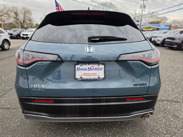 Used 2024 Honda HR-V Sport image 4